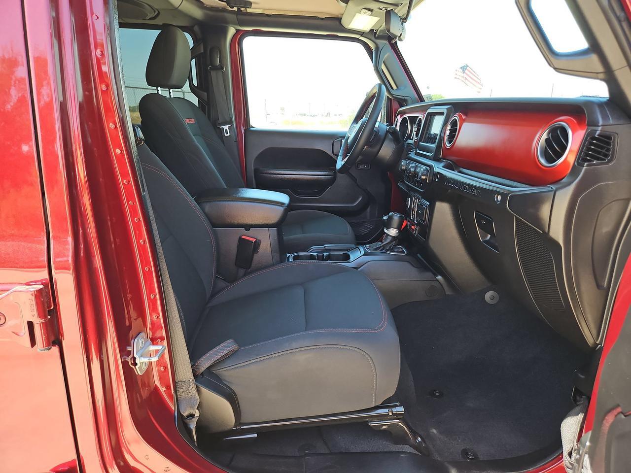 2021 Jeep Wrangler Unlimited Rubicon Castroville TX
