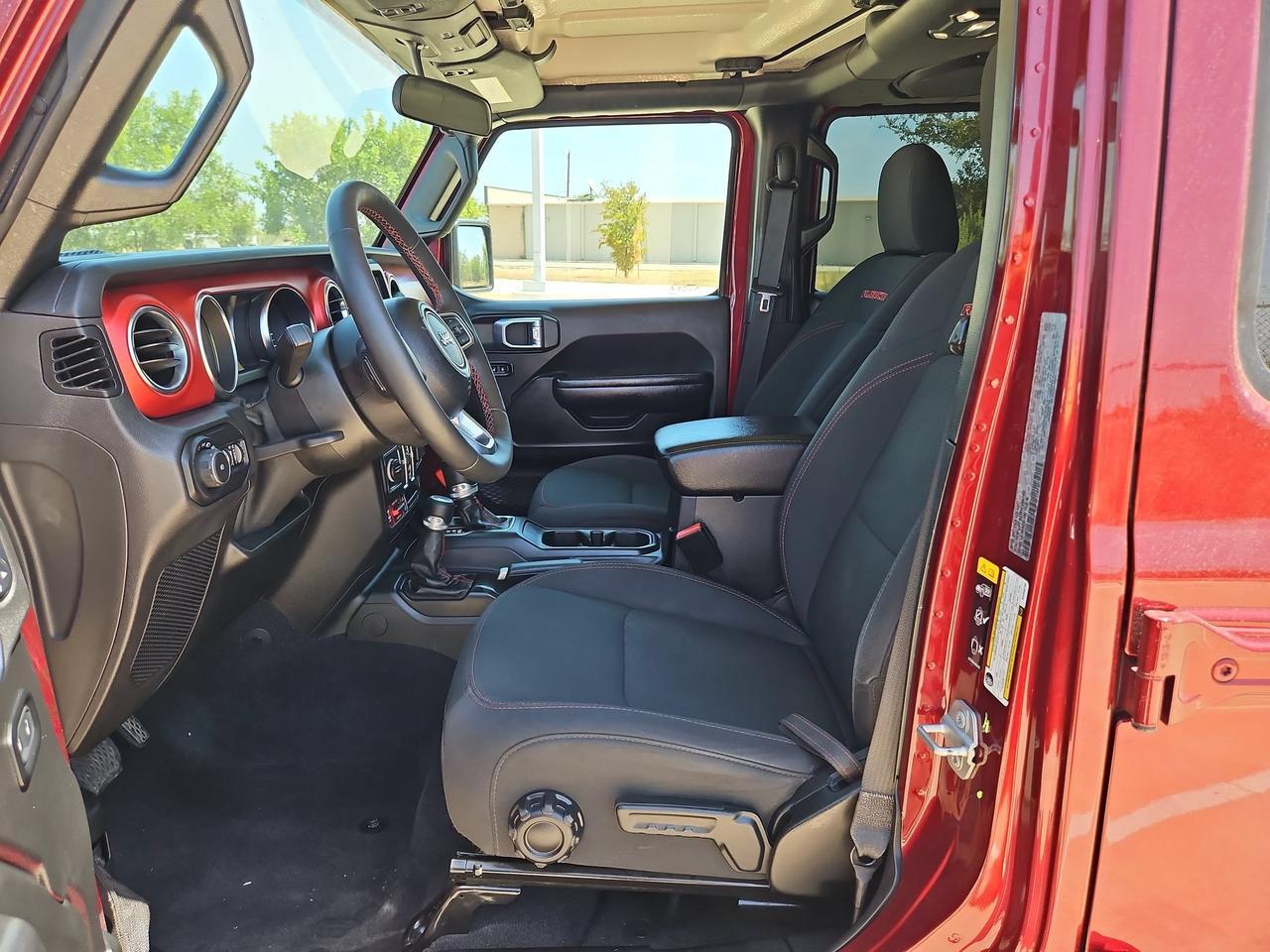 2021 Jeep Wrangler Unlimited Rubicon Castroville TX