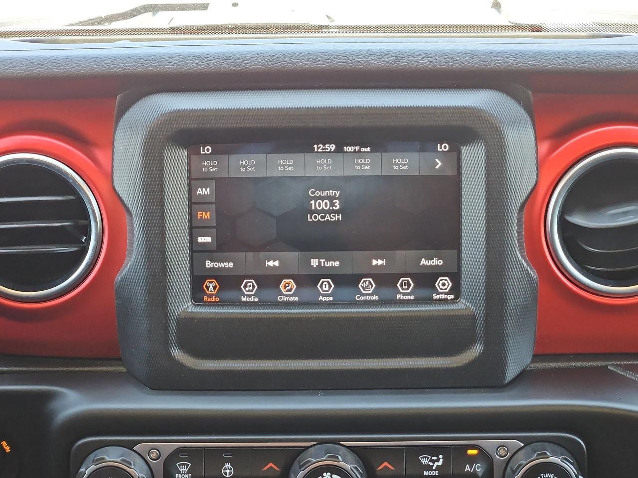 2021 Jeep Wrangler Unlimited Rubicon Castroville TX