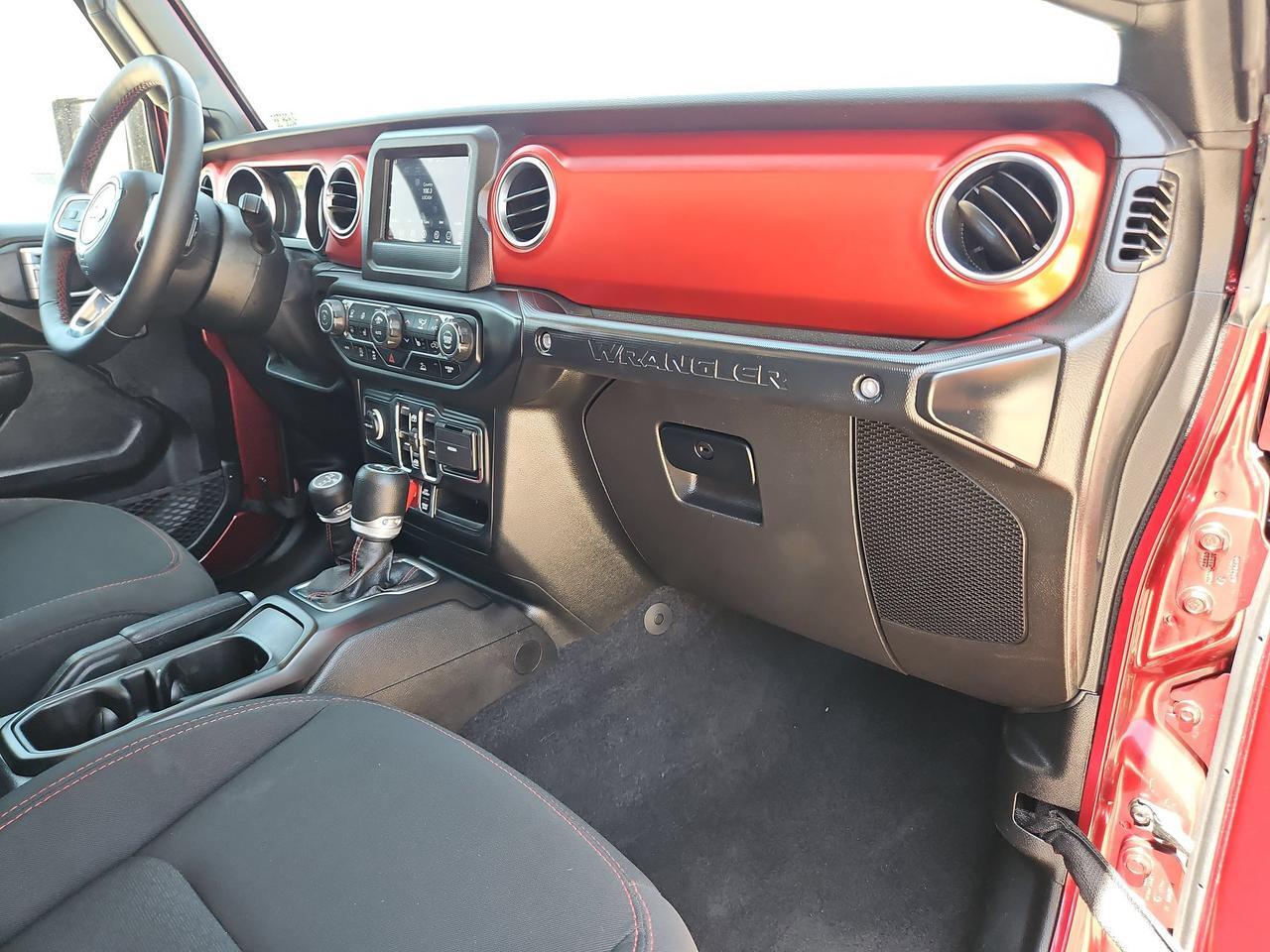 2021 Jeep Wrangler Unlimited Rubicon Castroville TX