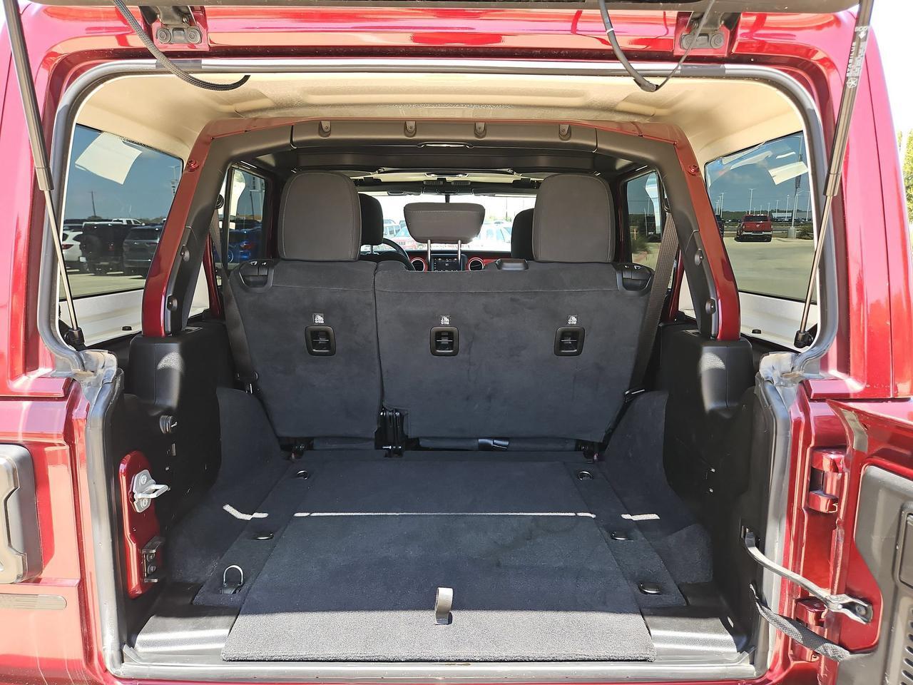 2021 Jeep Wrangler Unlimited Rubicon Castroville TX
