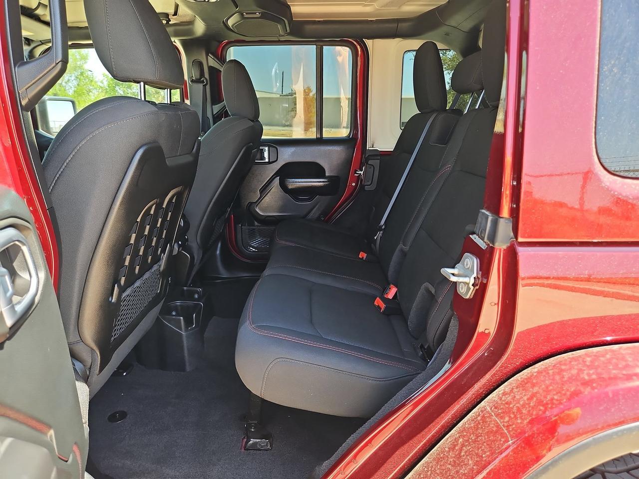 2021 Jeep Wrangler Unlimited Rubicon Castroville TX