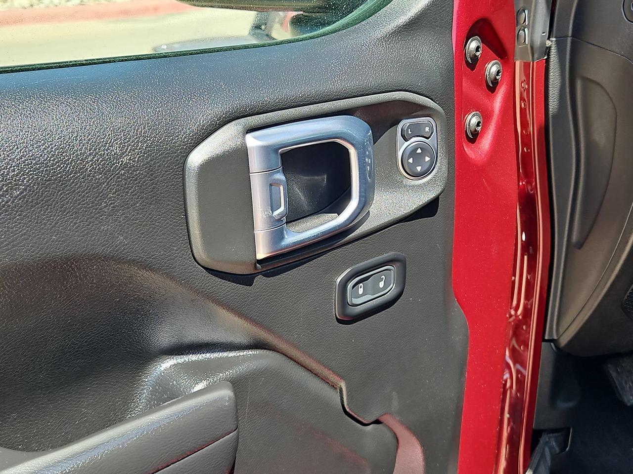 2021 Jeep Wrangler Unlimited Rubicon Castroville TX