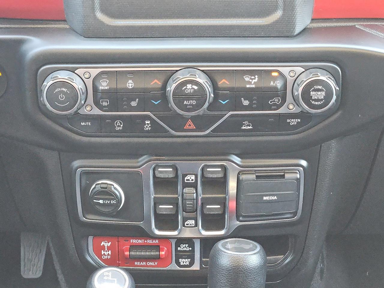 2021 Jeep Wrangler Unlimited Rubicon Castroville TX