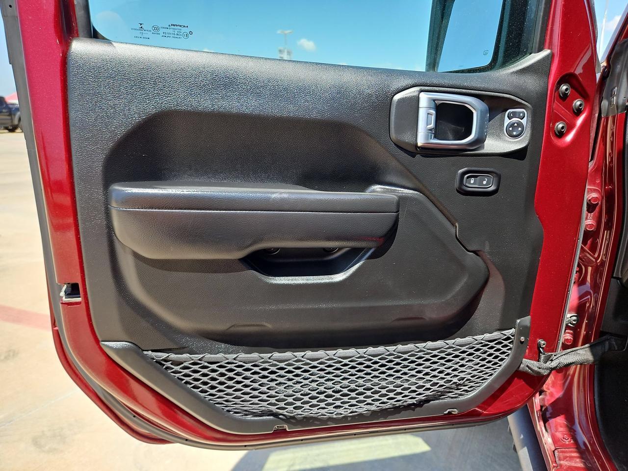 2021 Jeep Wrangler Unlimited Rubicon Castroville TX