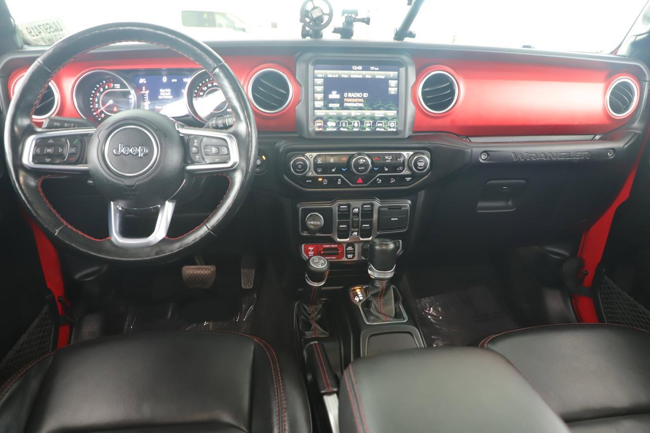 2021 Jeep Wrangler Unlimited Rubicon New Braunfels TX