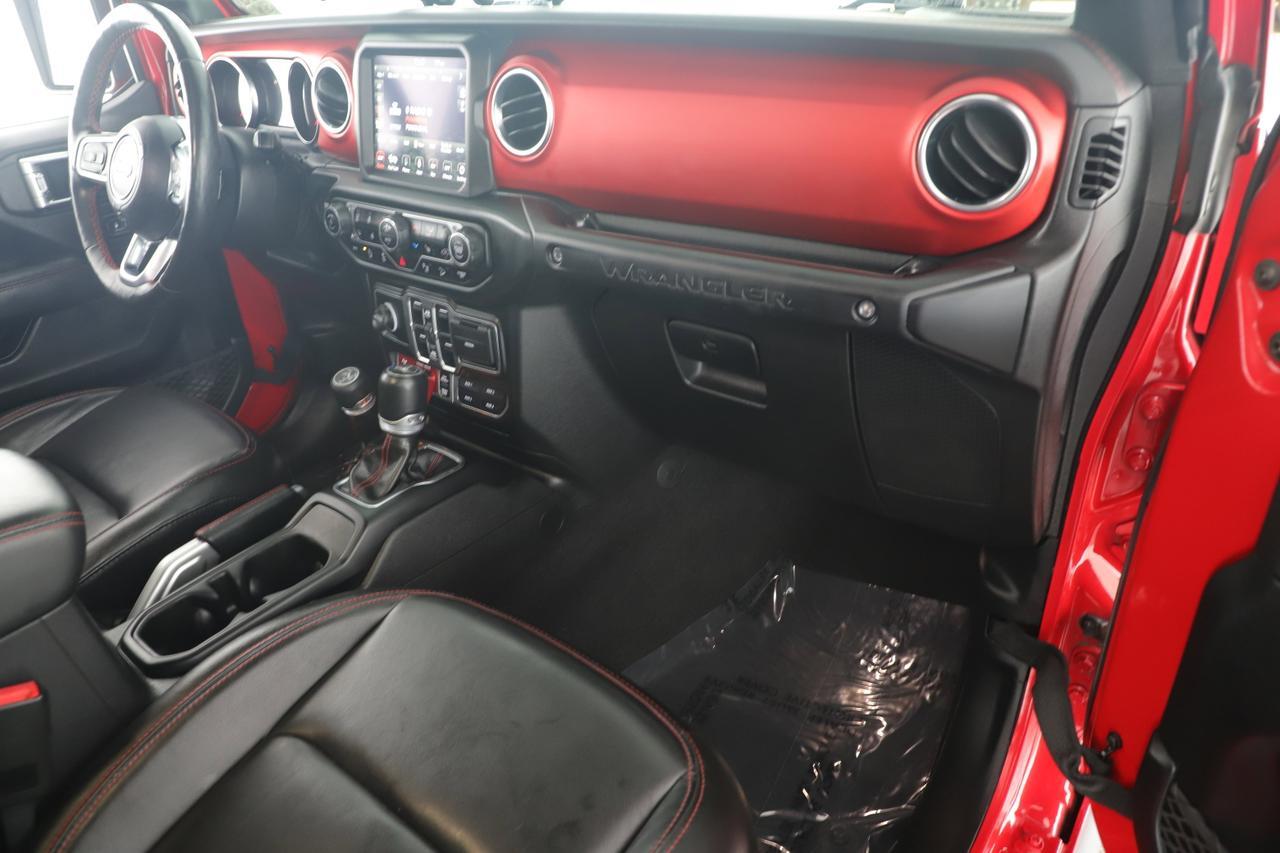 2021 Jeep Wrangler Unlimited Rubicon New Braunfels TX