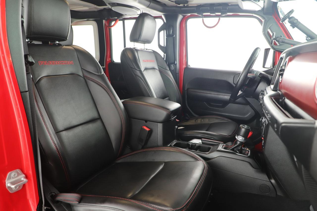 2021 Jeep Wrangler Unlimited Rubicon New Braunfels TX