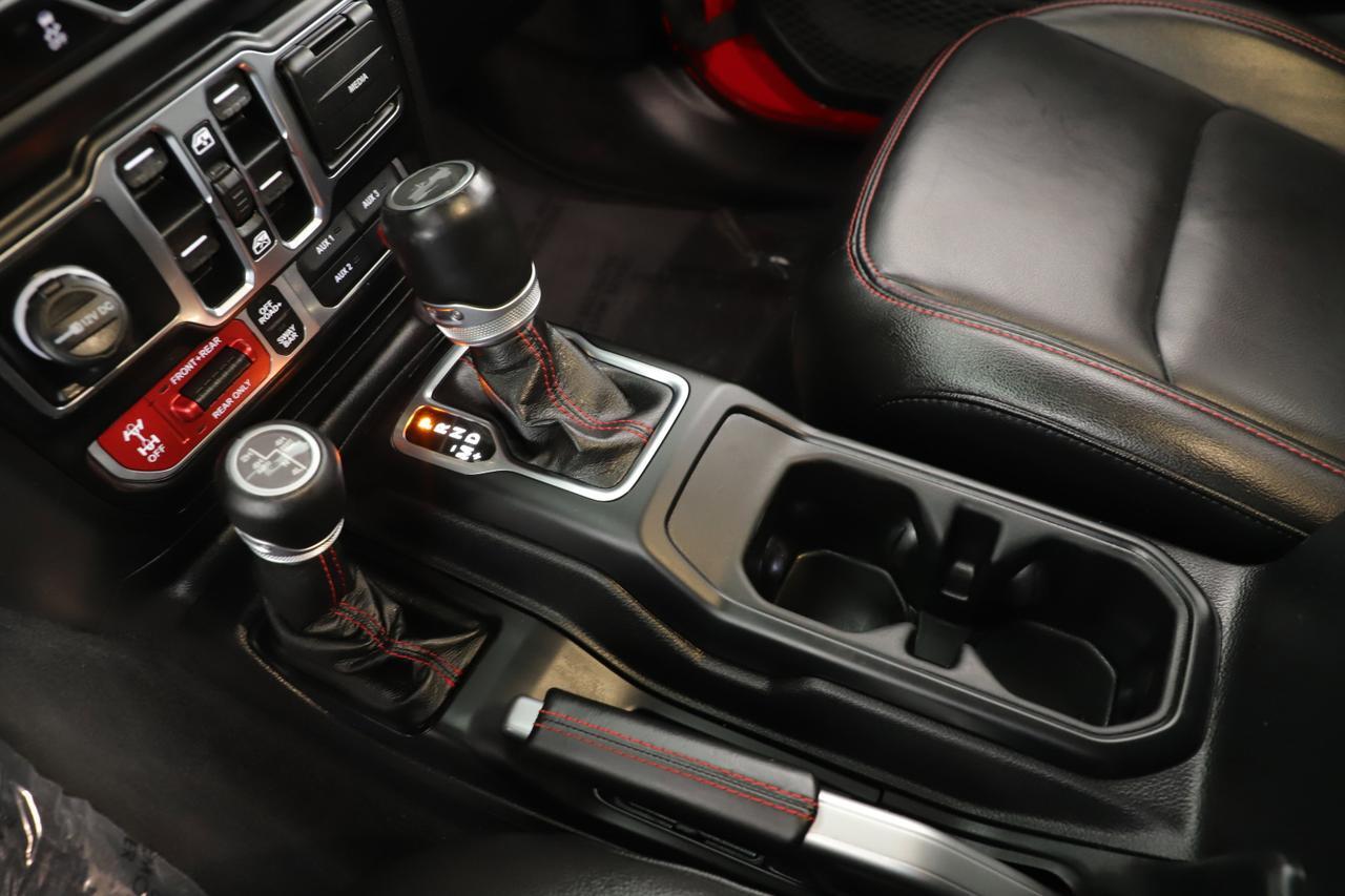 2021 Jeep Wrangler Unlimited Rubicon New Braunfels TX
