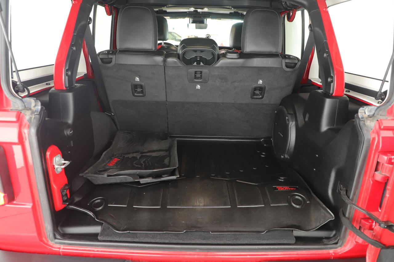 2021 Jeep Wrangler Unlimited Rubicon New Braunfels TX