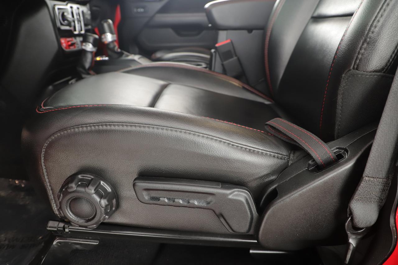 2021 Jeep Wrangler Unlimited Rubicon New Braunfels TX