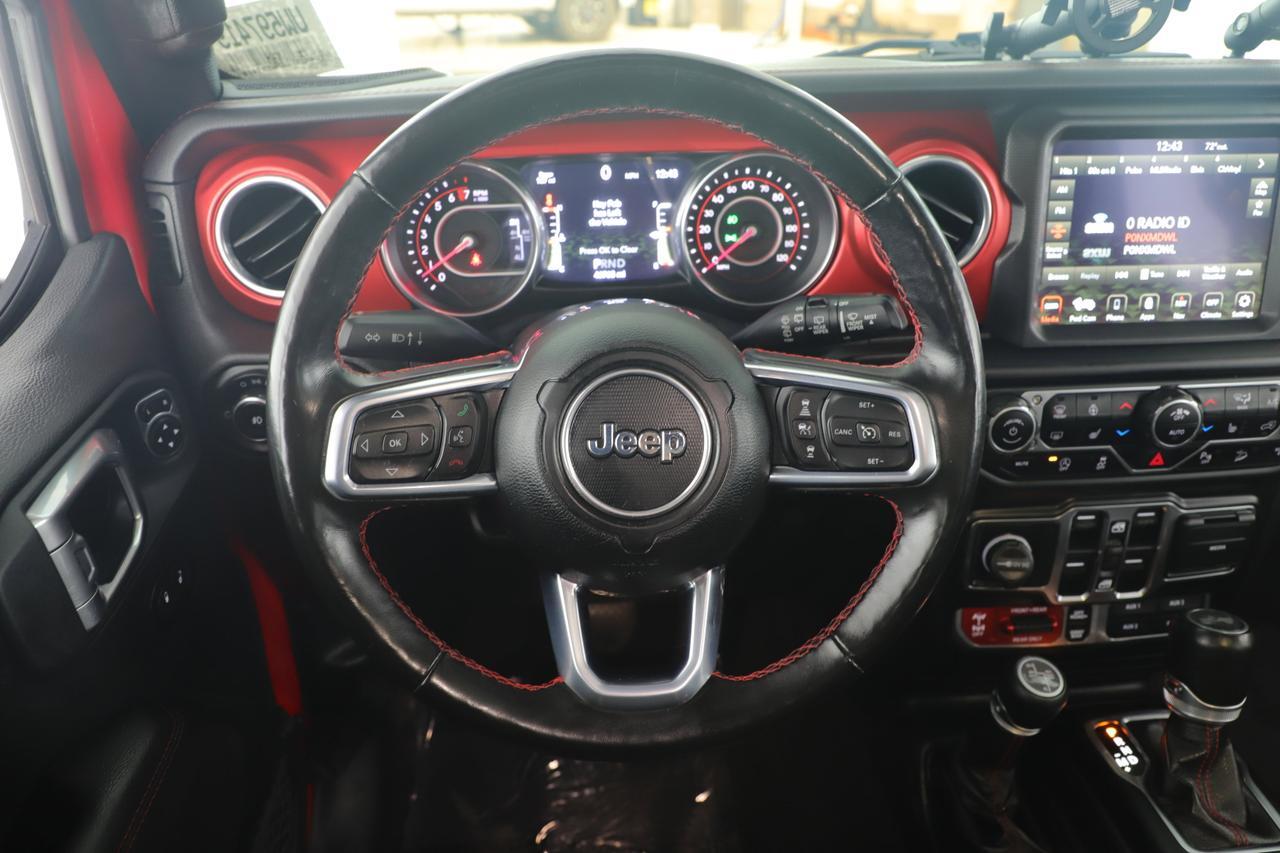 2021 Jeep Wrangler Unlimited Rubicon New Braunfels TX
