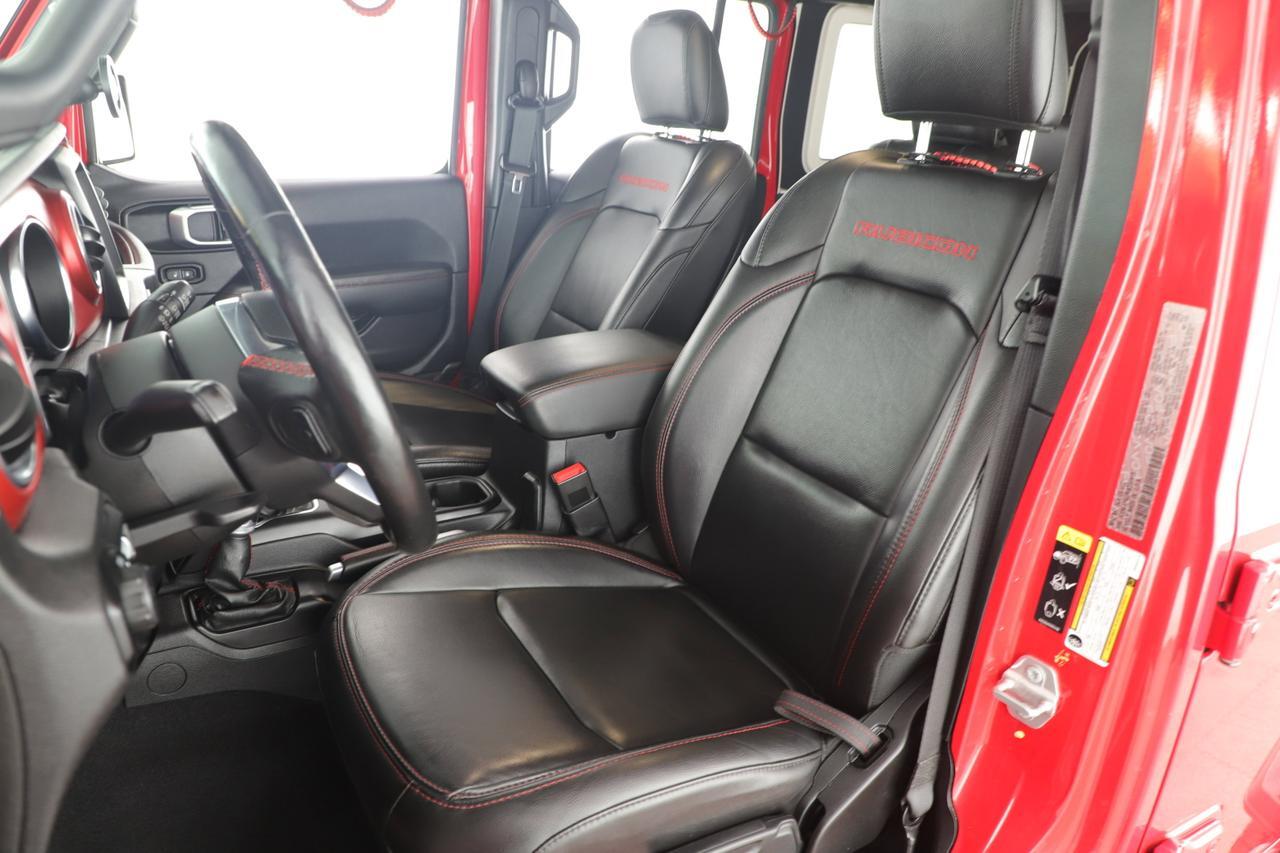 2021 Jeep Wrangler Unlimited Rubicon New Braunfels TX