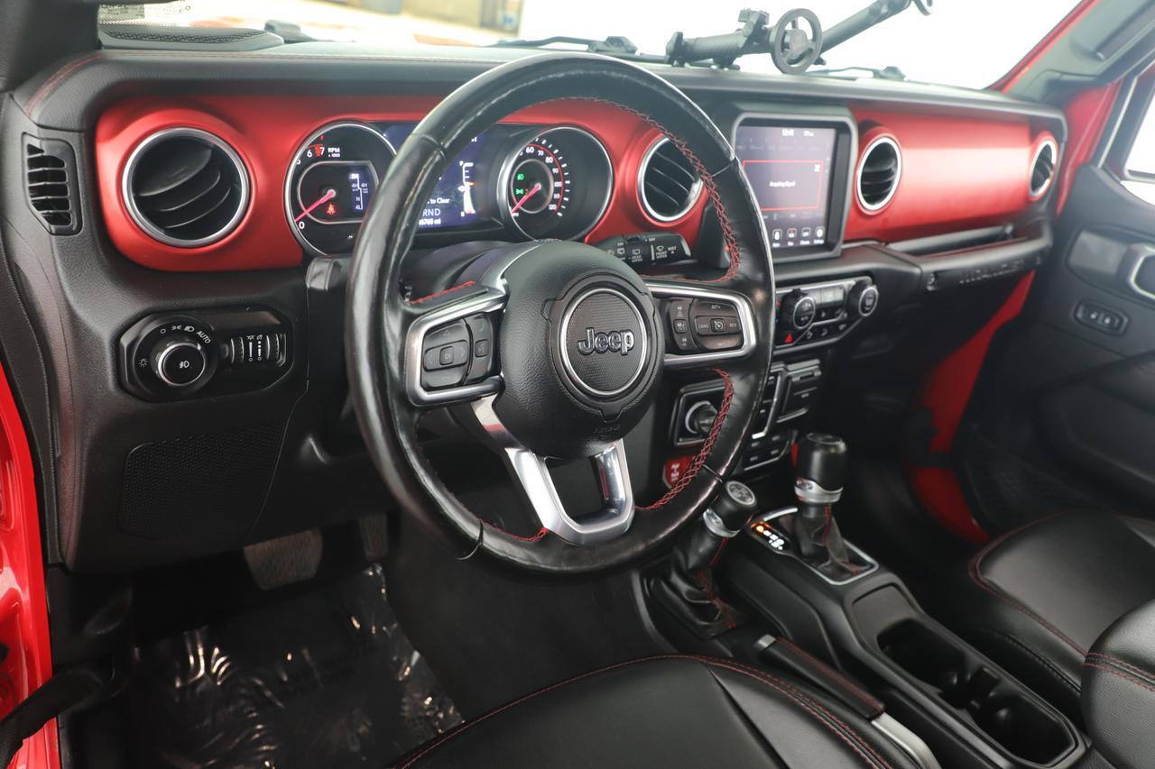 2021 Jeep Wrangler Unlimited Rubicon New Braunfels TX
