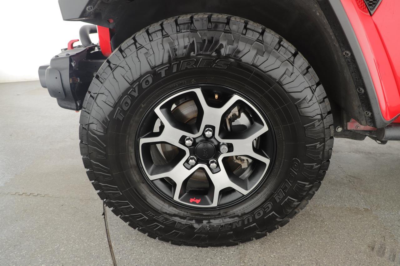 2021 Jeep Wrangler Unlimited Rubicon New Braunfels TX