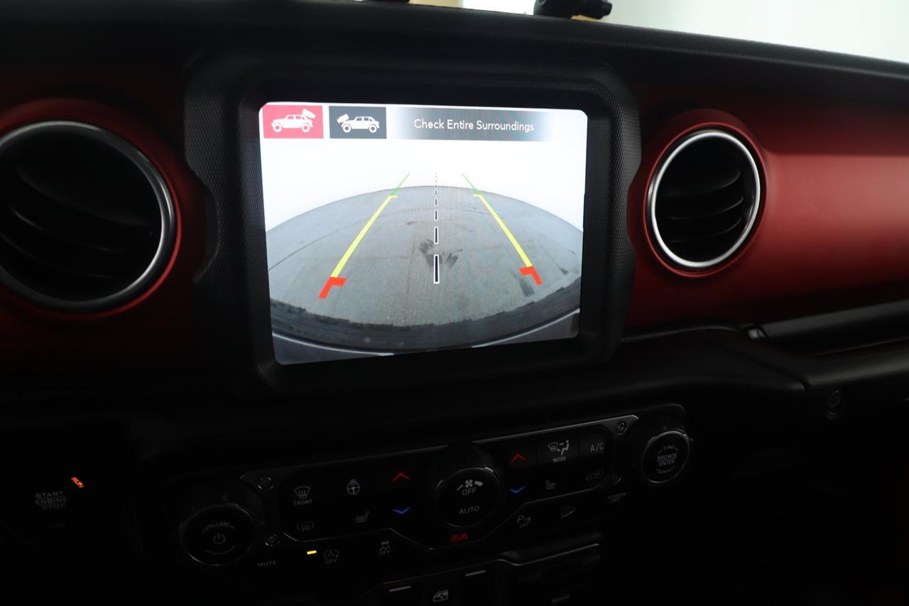 2021 Jeep Wrangler Unlimited Rubicon New Braunfels TX
