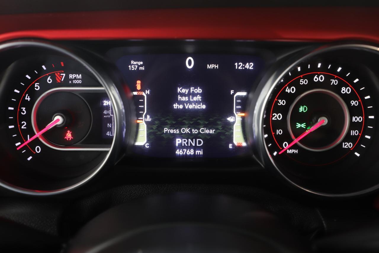 2021 Jeep Wrangler Unlimited Rubicon New Braunfels TX