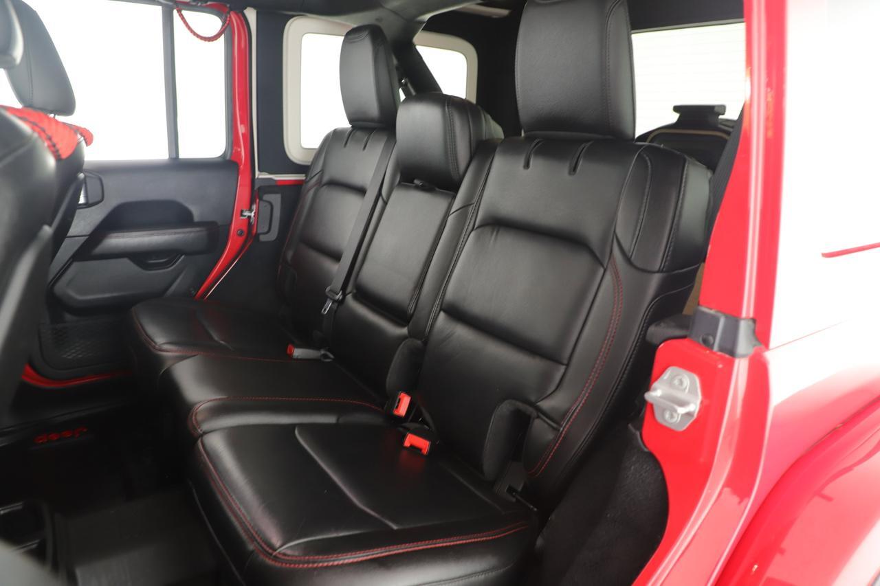 2021 Jeep Wrangler Unlimited Rubicon New Braunfels TX