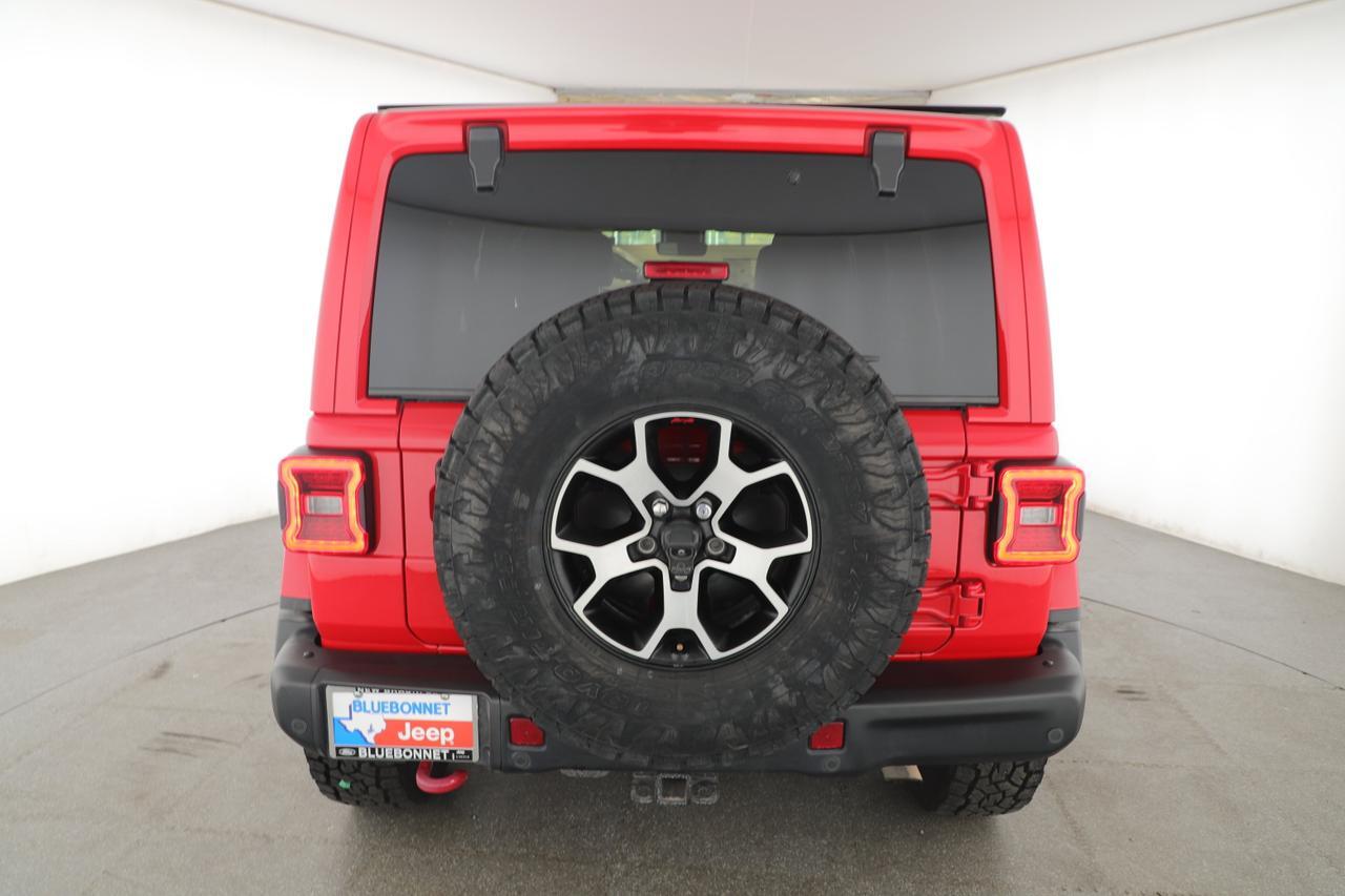 2021 Jeep Wrangler Unlimited Rubicon New Braunfels TX