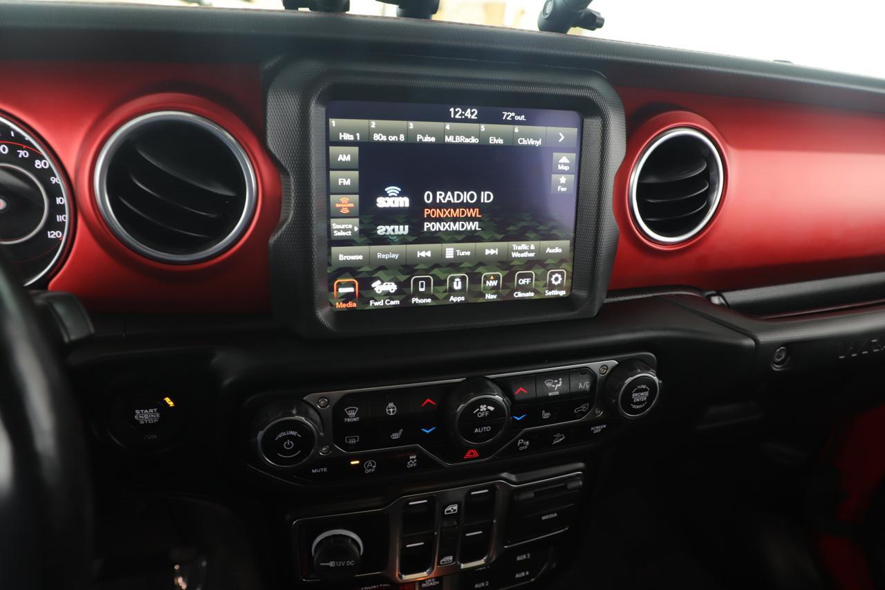 2021 Jeep Wrangler Unlimited Rubicon New Braunfels TX