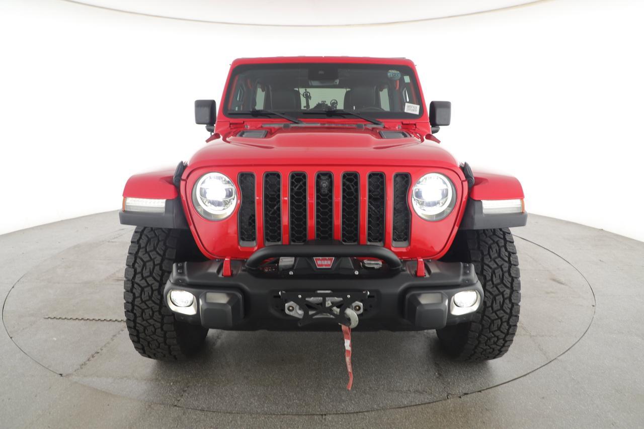 2021 Jeep Wrangler Unlimited Rubicon New Braunfels TX