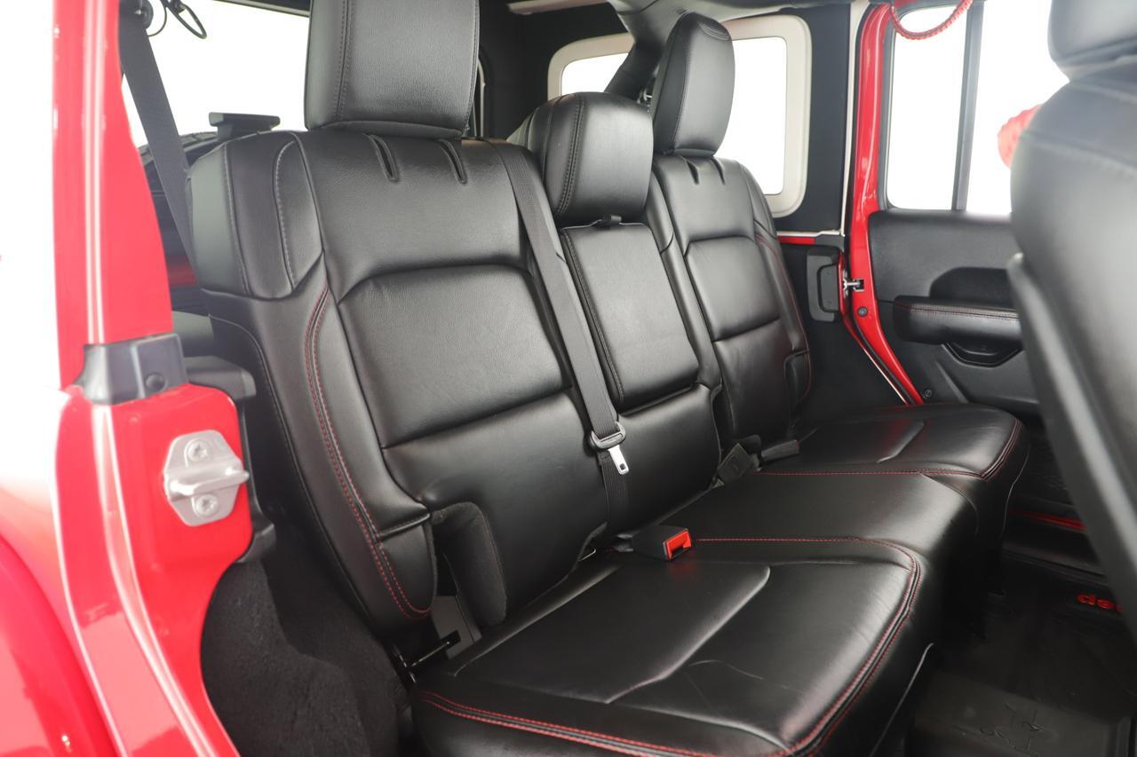 2021 Jeep Wrangler Unlimited Rubicon New Braunfels TX