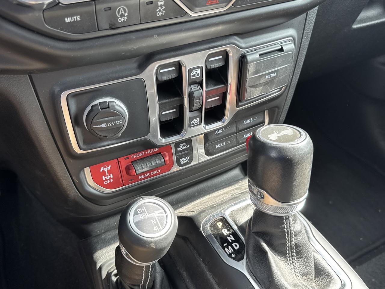 2021 Jeep Wrangler Unlimited Rubicon San Antonio TX