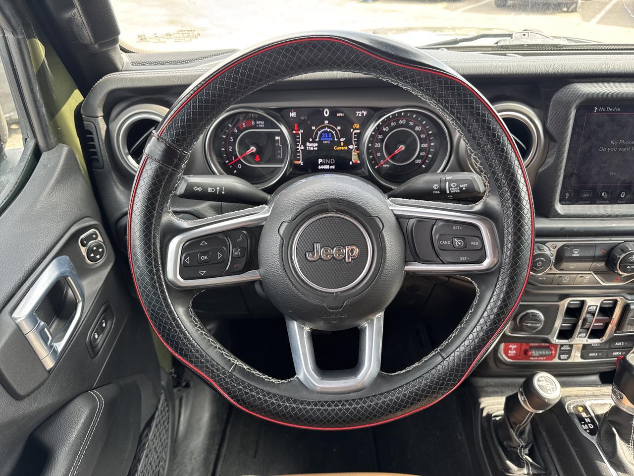 2021 Jeep Wrangler Unlimited Rubicon San Antonio TX