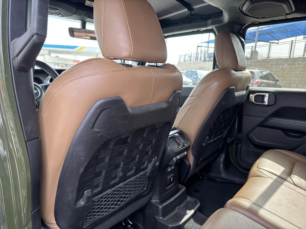 2021 Jeep Wrangler Unlimited Rubicon San Antonio TX