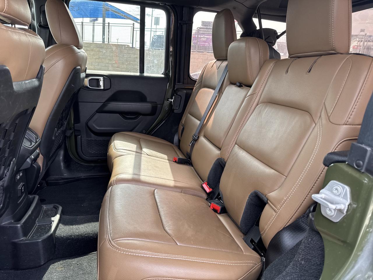 2021 Jeep Wrangler Unlimited Rubicon San Antonio TX