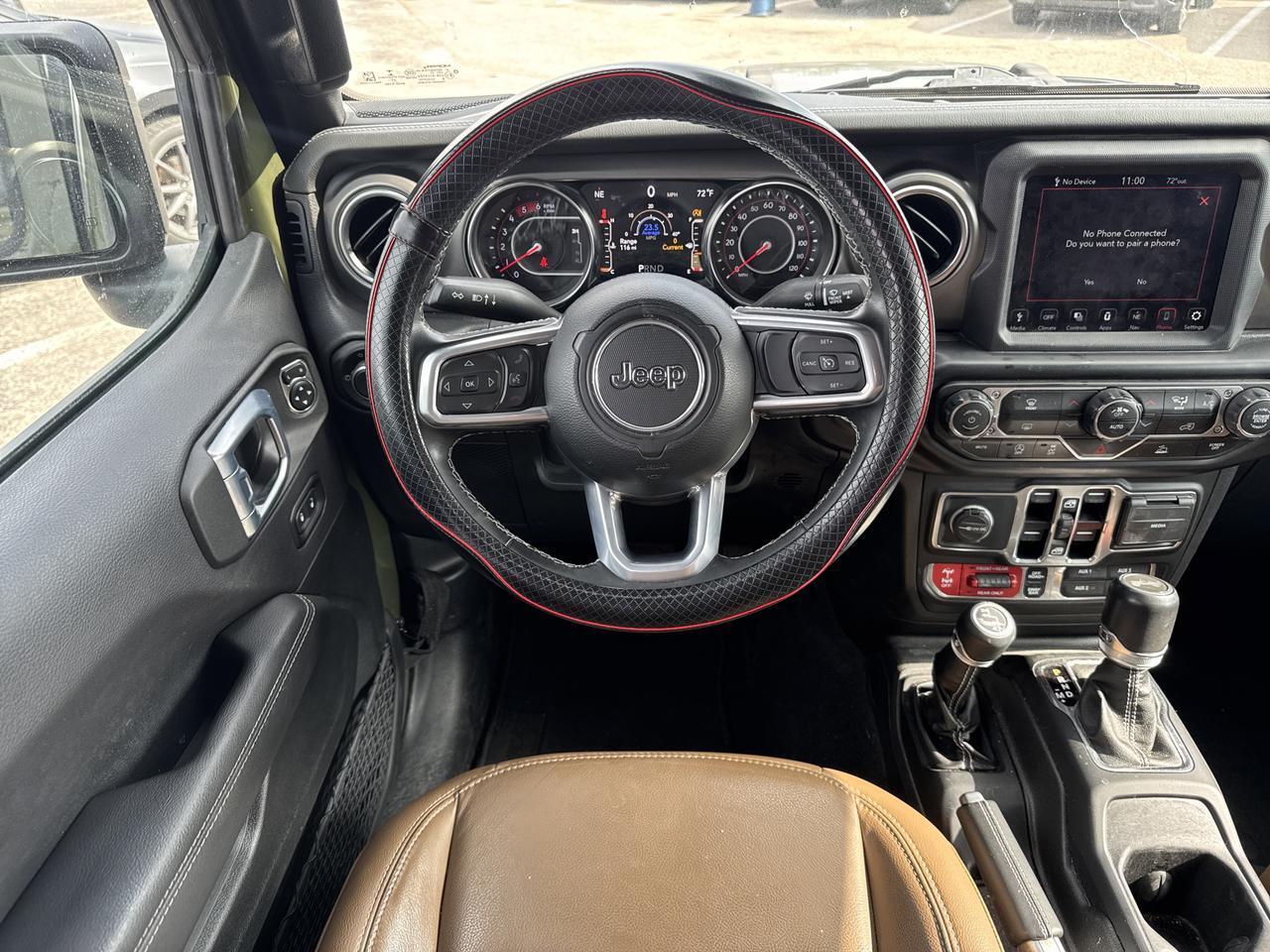 2021 Jeep Wrangler Unlimited Rubicon San Antonio TX