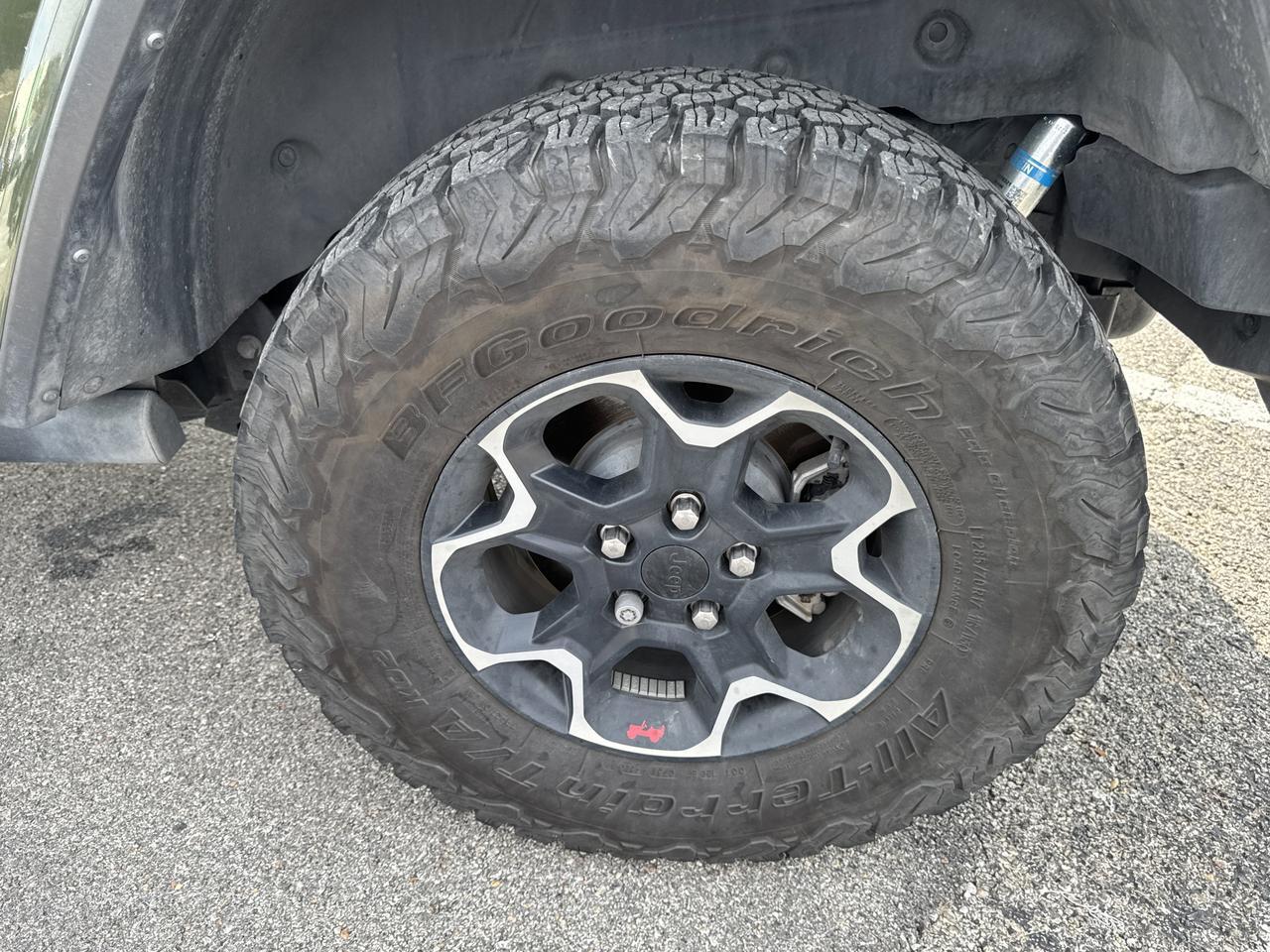 2021 Jeep Wrangler Unlimited Rubicon San Antonio TX