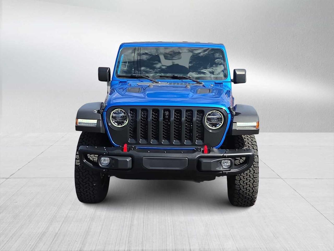 2021 Jeep Wrangler Unlimited Rubicon Irving TX