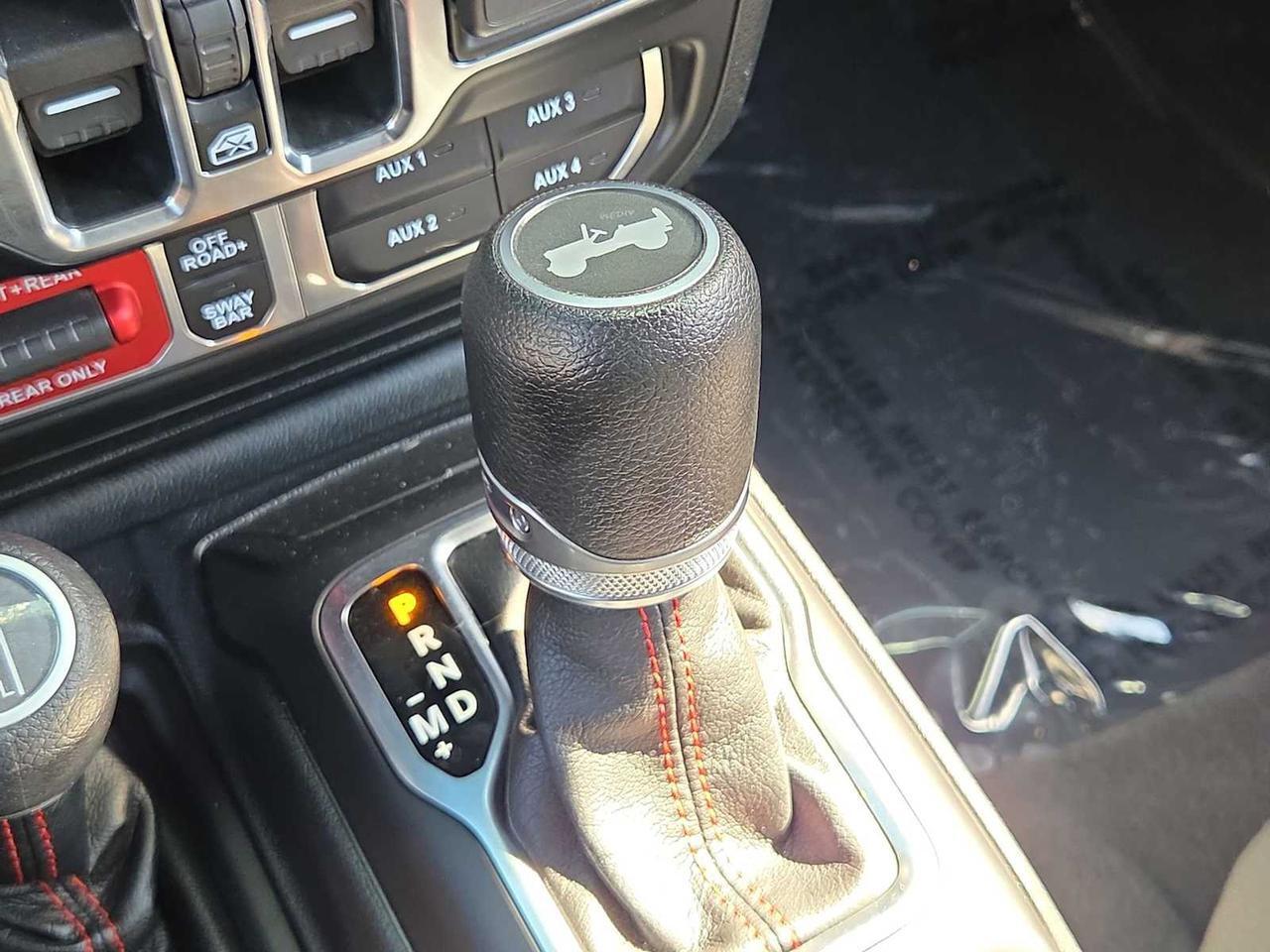 2021 Jeep Wrangler Unlimited Rubicon Irving TX