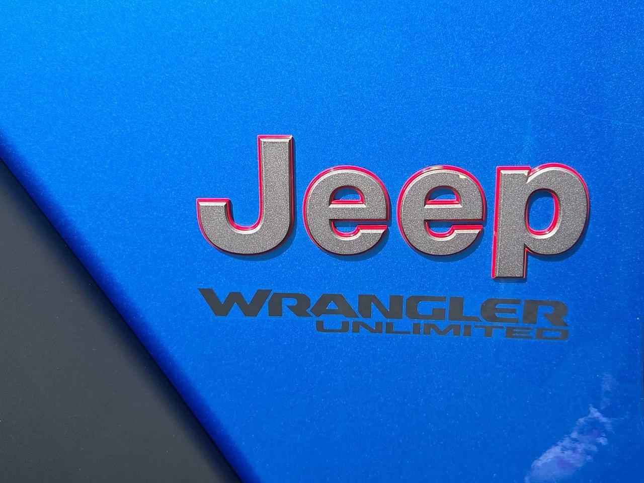 2021 Jeep Wrangler Unlimited Rubicon Irving TX