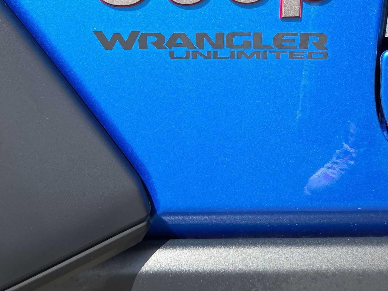 2021 Jeep Wrangler Unlimited Rubicon Irving TX