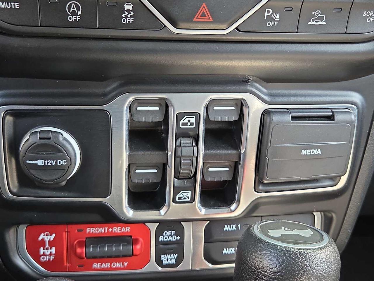 2021 Jeep Wrangler Unlimited Rubicon Irving TX