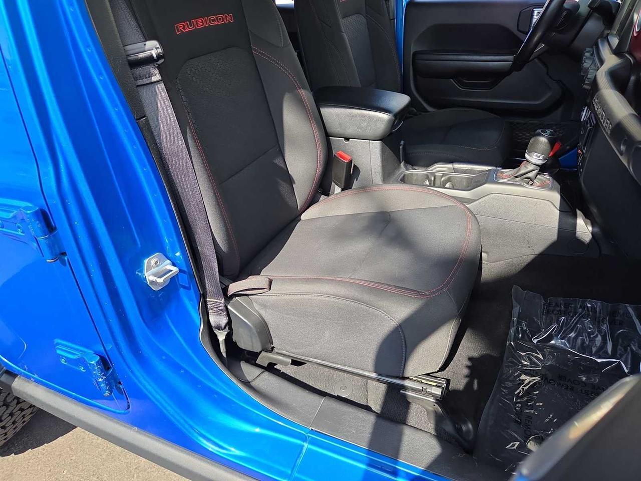 2021 Jeep Wrangler Unlimited Rubicon Irving TX