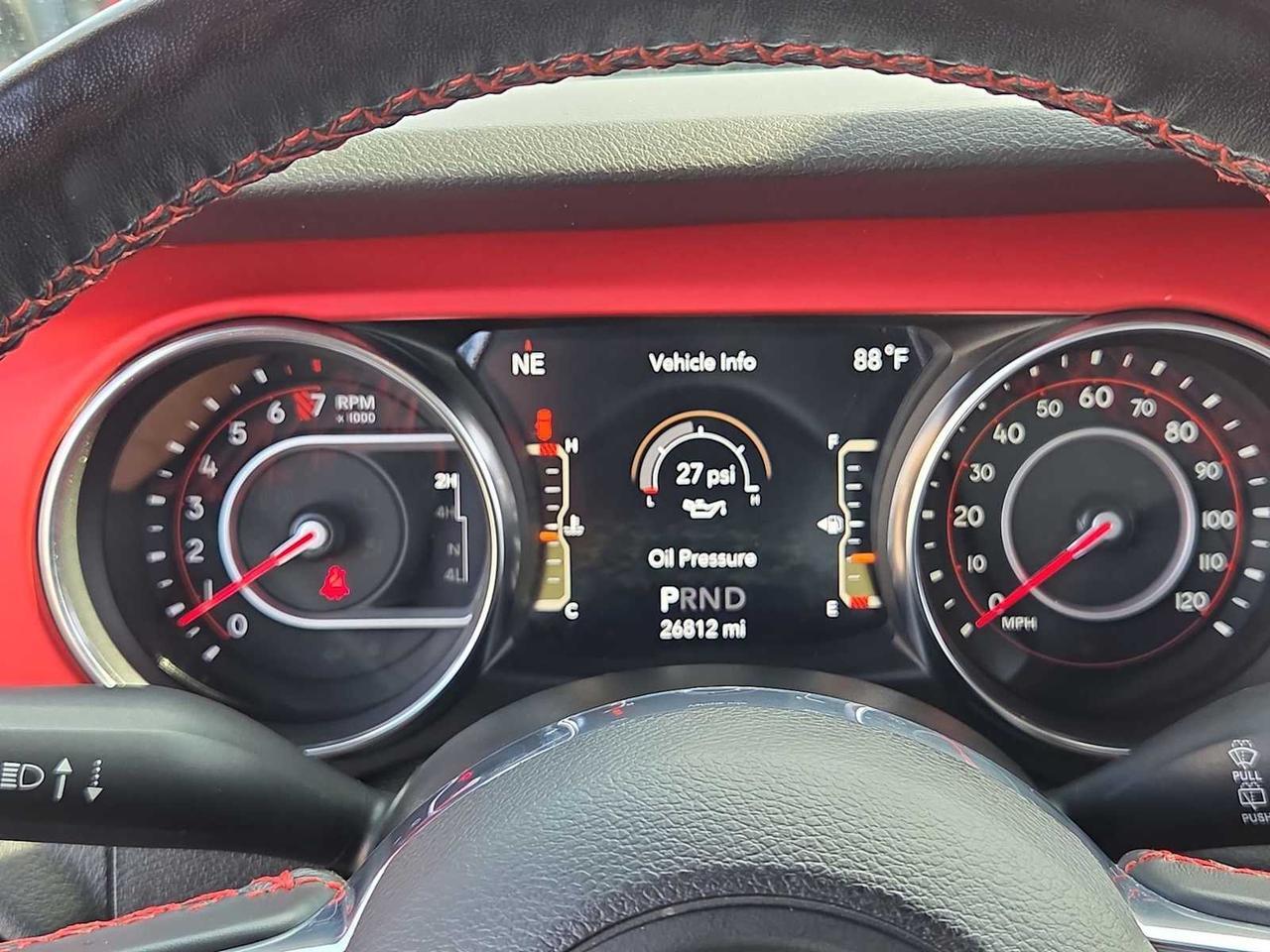 2021 Jeep Wrangler Unlimited Rubicon Irving TX