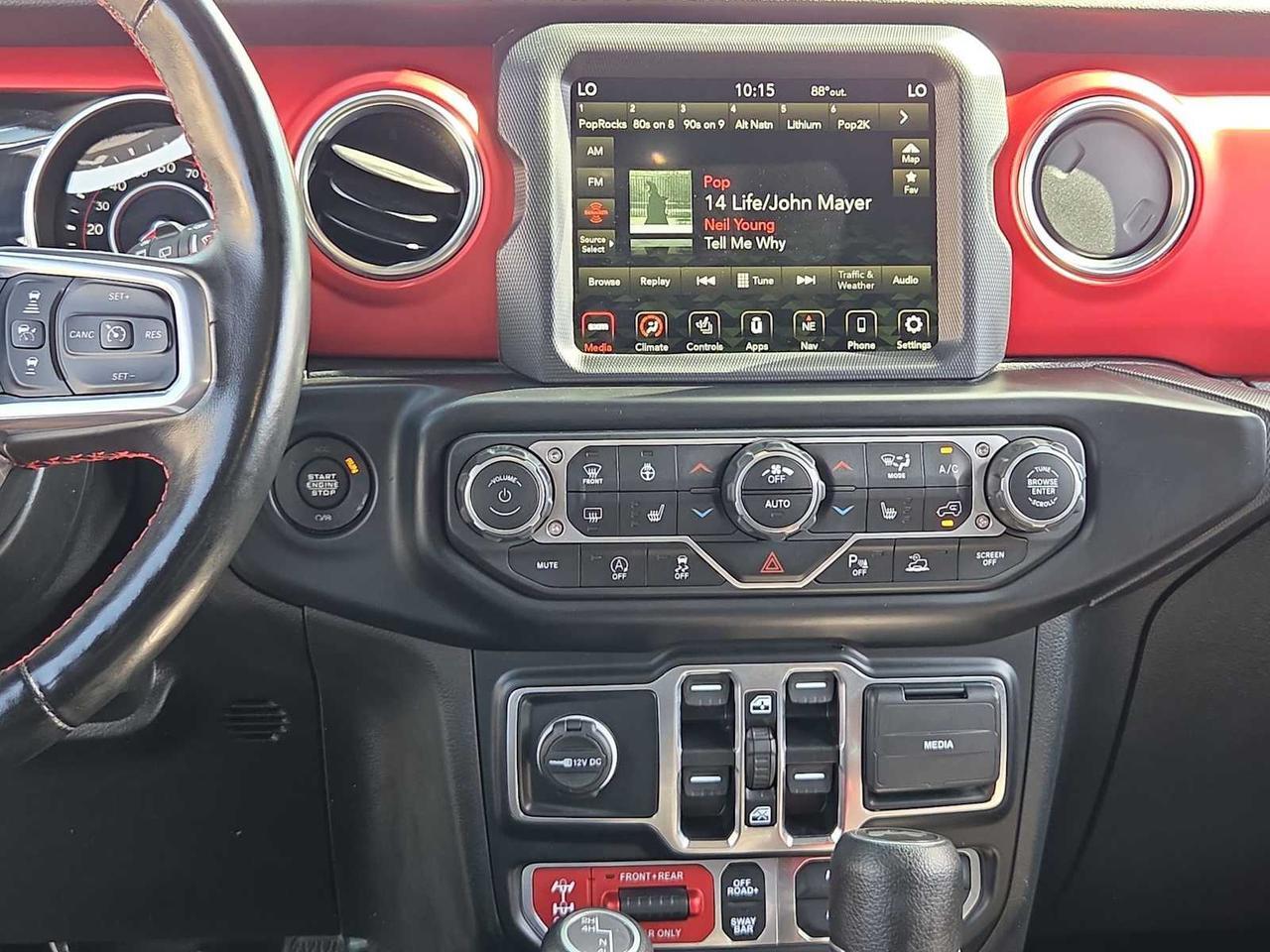2021 Jeep Wrangler Unlimited Rubicon Irving TX
