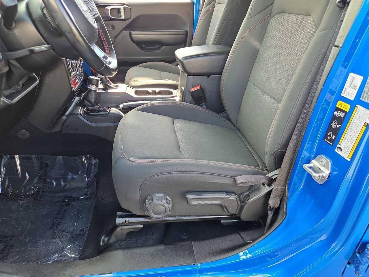 2021 Jeep Wrangler Unlimited Rubicon Irving TX