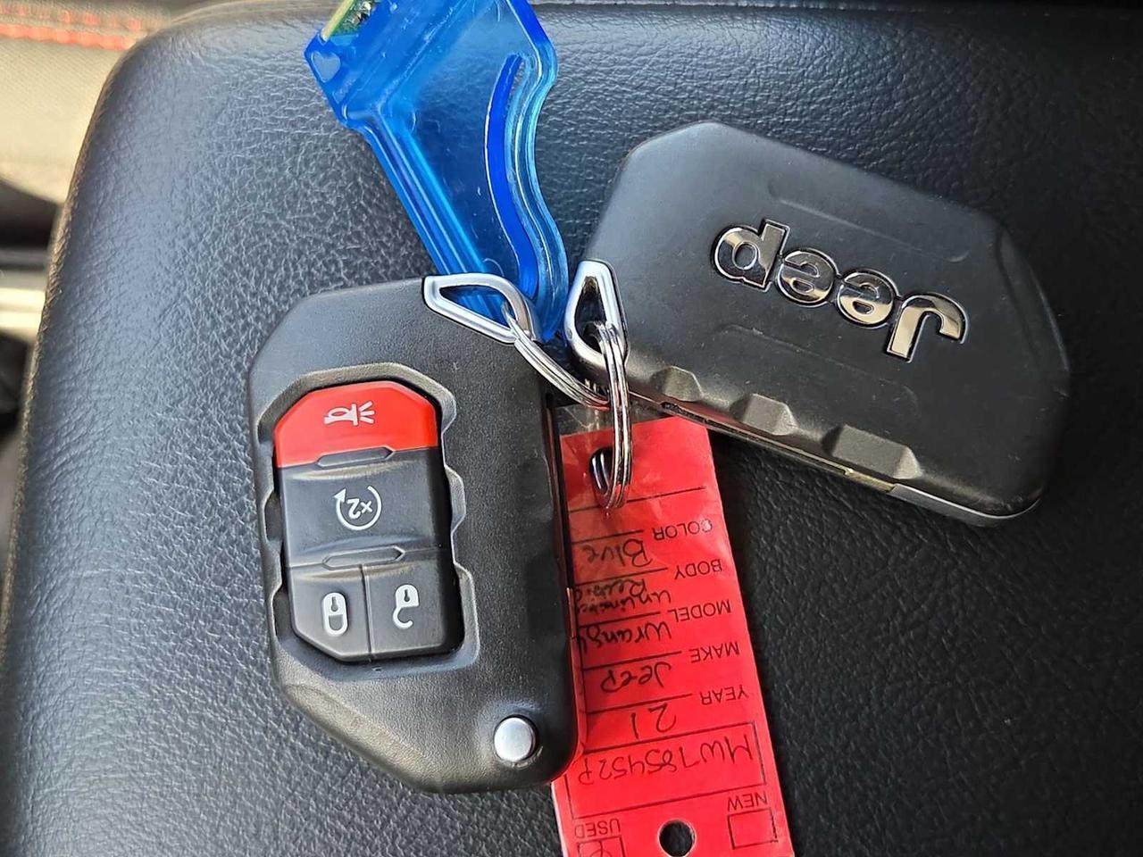 2021 Jeep Wrangler Unlimited Rubicon Irving TX