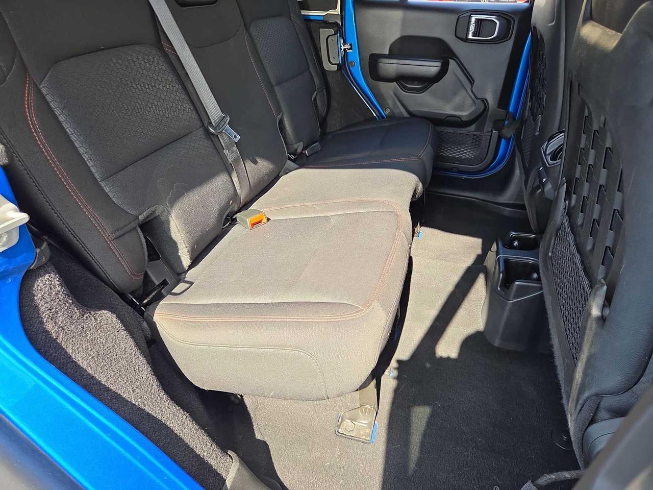 2021 Jeep Wrangler Unlimited Rubicon Irving TX