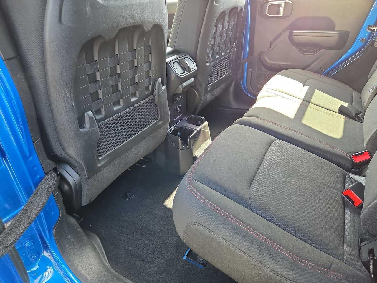 2021 Jeep Wrangler Unlimited Rubicon Irving TX