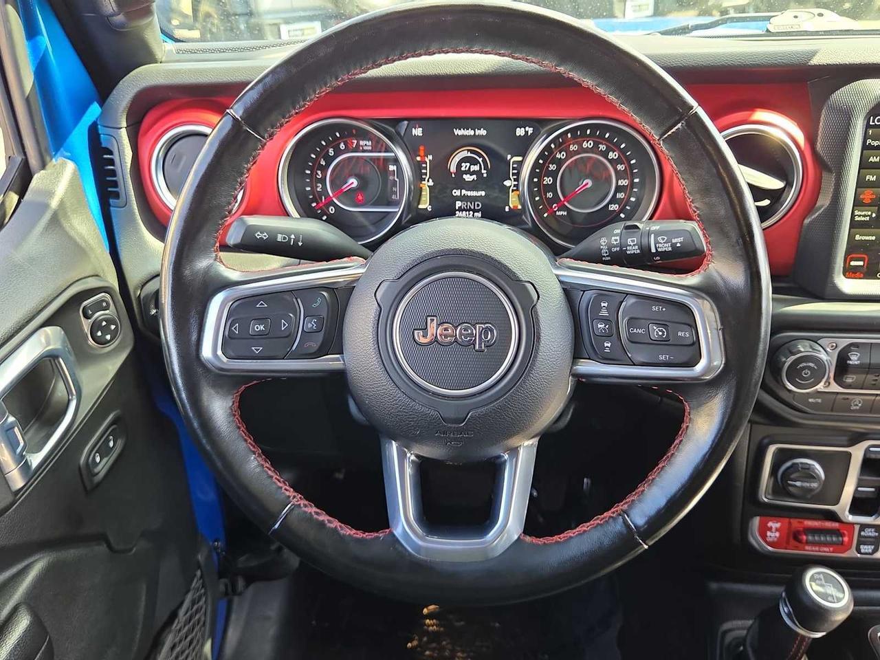 2021 Jeep Wrangler Unlimited Rubicon Irving TX