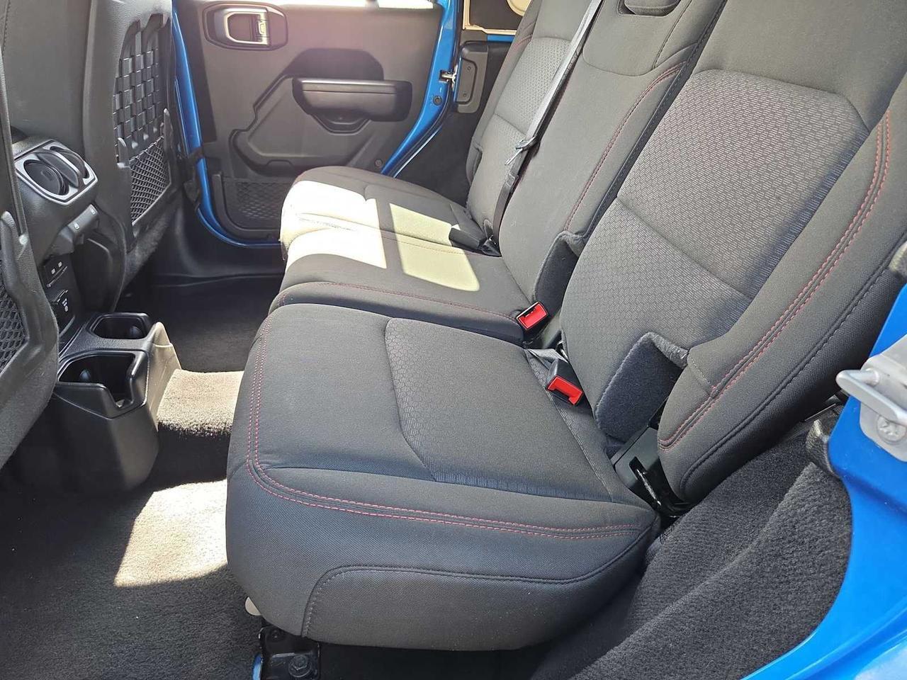 2021 Jeep Wrangler Unlimited Rubicon Irving TX