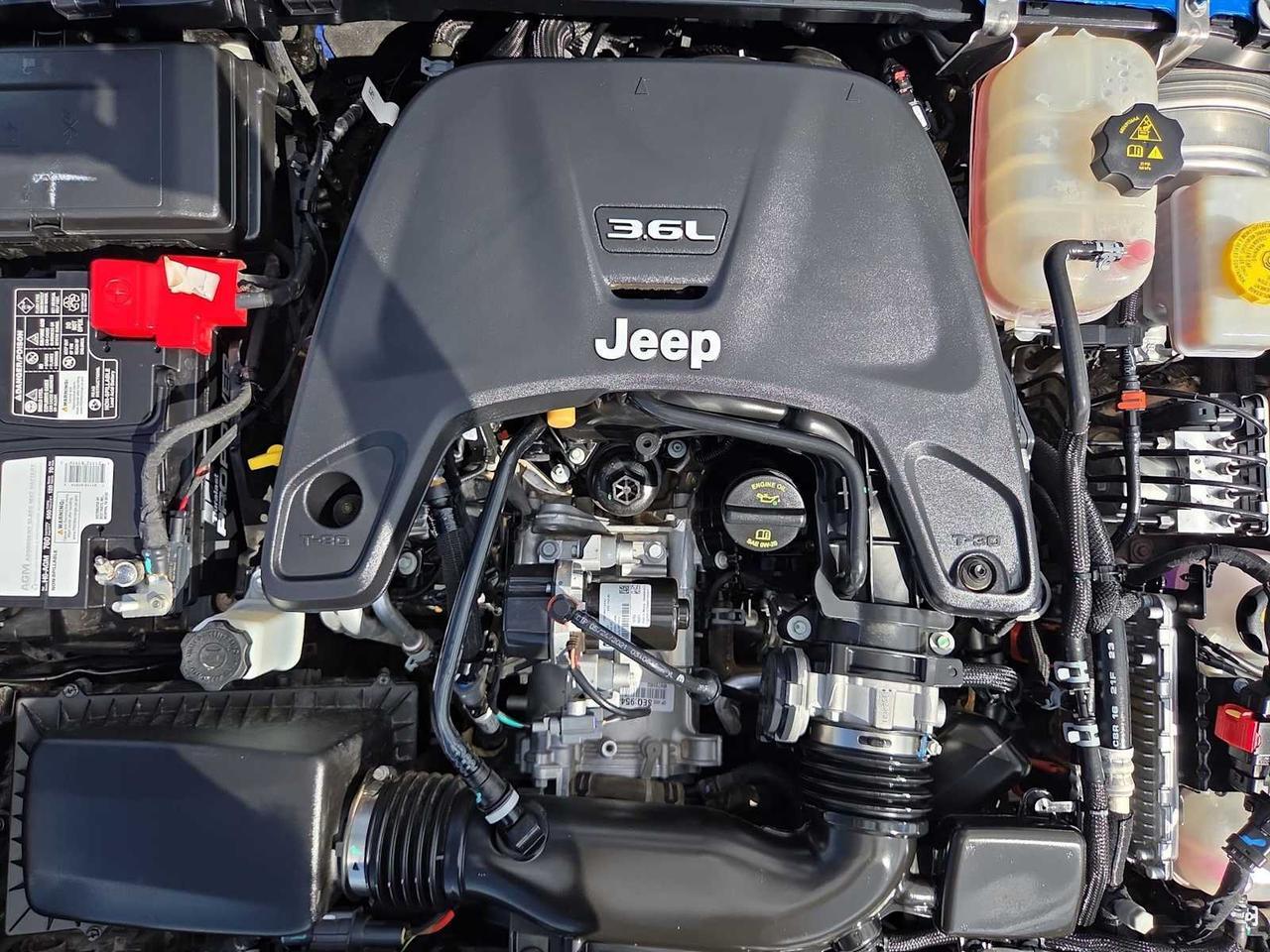 2021 Jeep Wrangler Unlimited Rubicon Irving TX