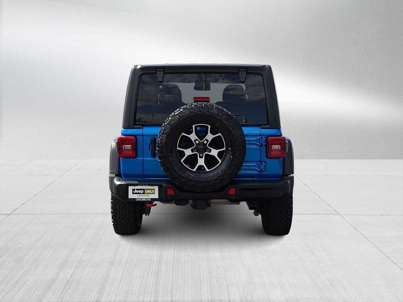 2021 Jeep Wrangler Unlimited Rubicon Irving TX