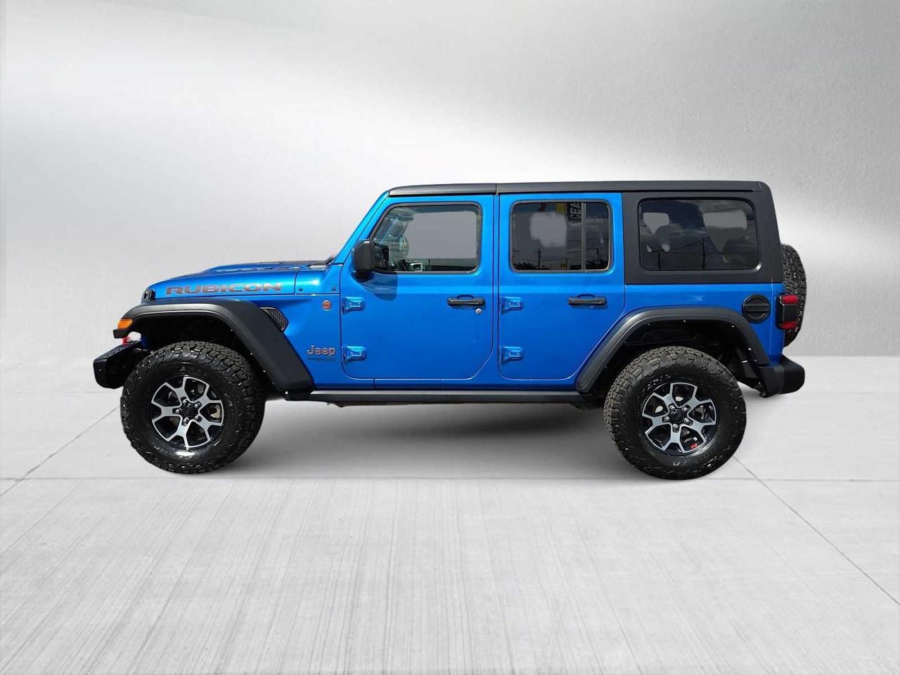 2021 Jeep Wrangler Unlimited Rubicon Irving TX