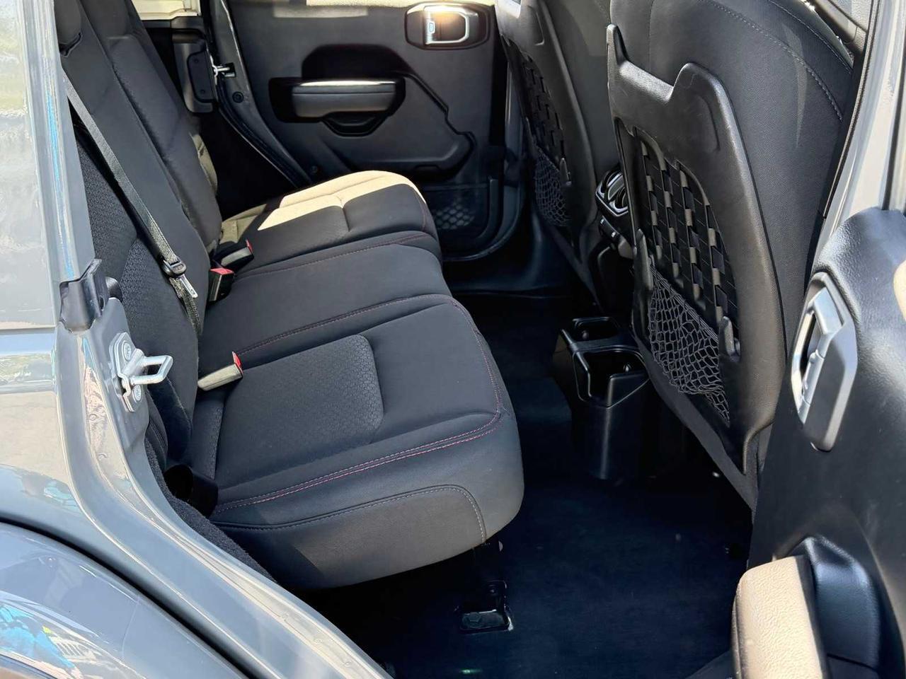 2021 Jeep Wrangler Unlimited Rubicon Irving TX